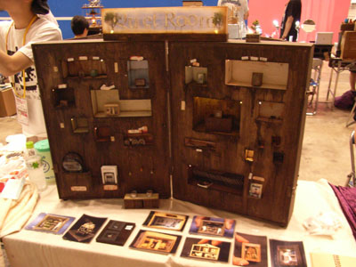 ワンフェス2009夏イベントレポート