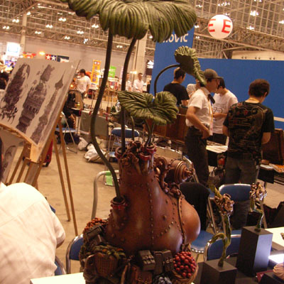 ワンフェス2009夏イベントレポート