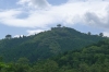 竹田城遠景