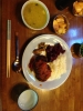 夕食1