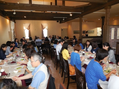 つくば南支部夏季支部会