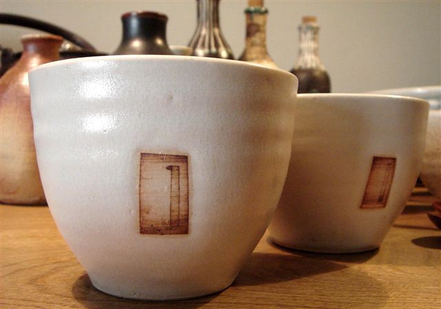 カフェオレカップ
