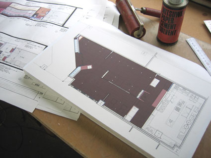 建築模型CAD05