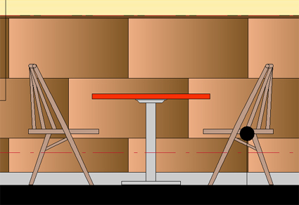 建築模型CAD02