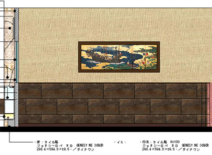 建築模型CAD04