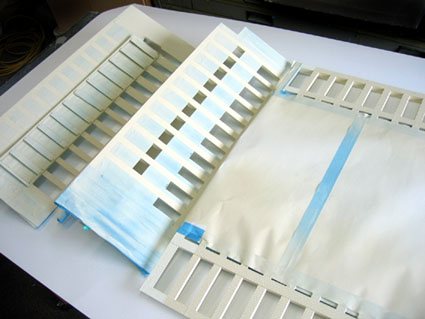 建築模型作り方04