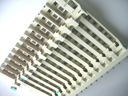 建築模型作り方06