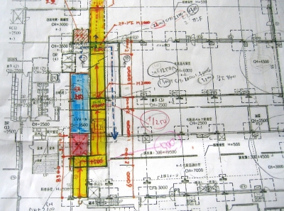 建築模型の作り方03