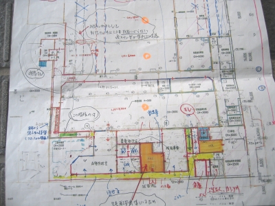 建築模型の作り方02