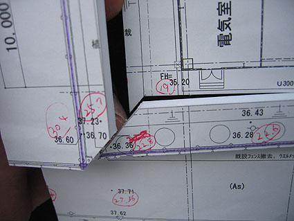 建築模型の作り方02