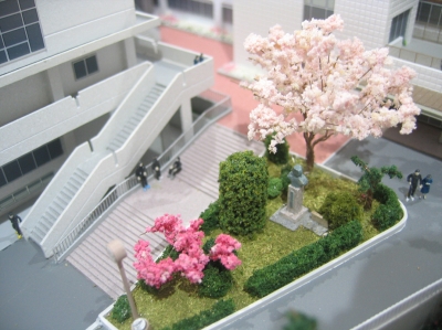 校舎模型04
