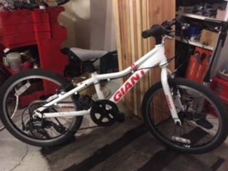 bike and sell