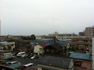 今日の空6,6