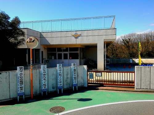 座間市立中原小学校 New 一粒の実