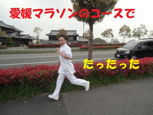 たったった