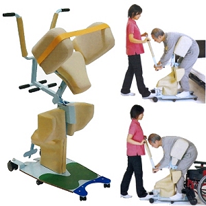 移乗リフト ささえ手