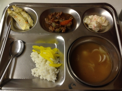 夕食一例