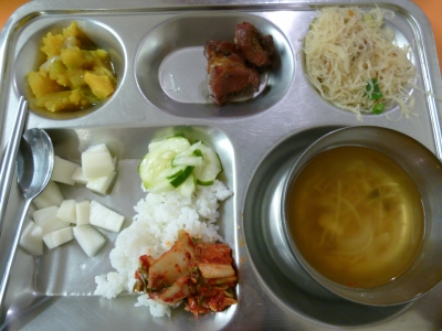 夕食一例