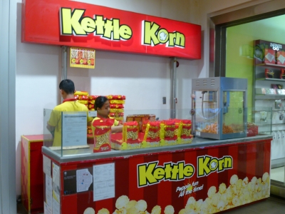 Kettle Korn