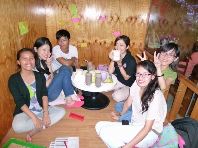 Cafe Bamoo