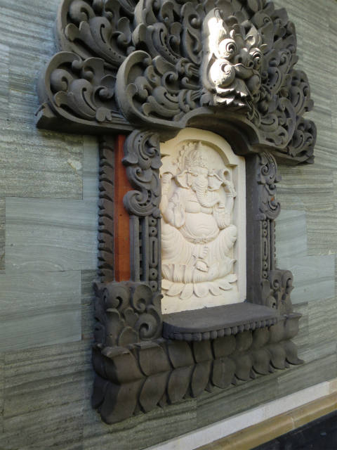 バリ島_石