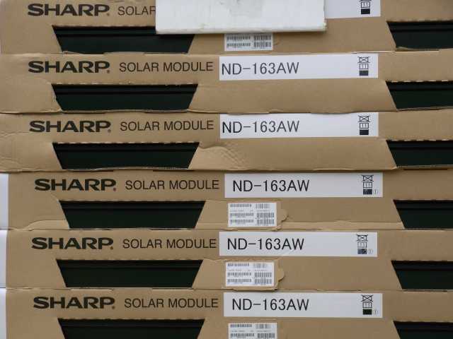 太陽光発電パネル