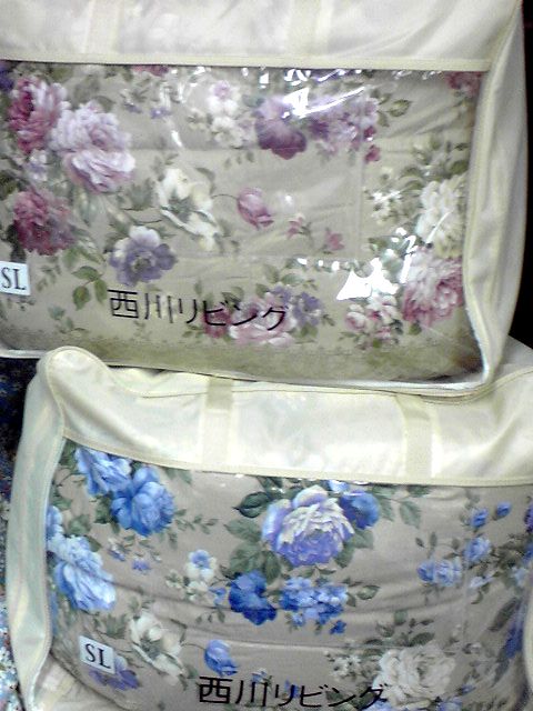 羽毛布団