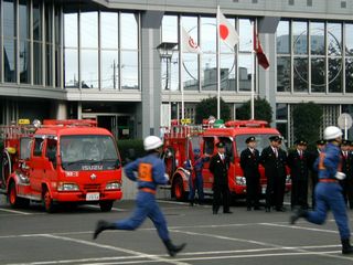 消防