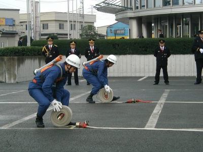 消防団