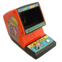 COLECO テーブルトップ ドンキーコングJr.(その1)-1