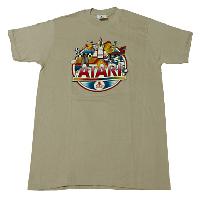 ATARI ヴィンテージTシャツ-1