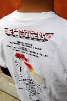 GET READY アフターバーナーTシャツ-3
