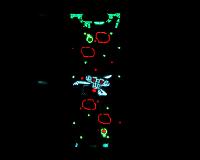 TANDY エイリアンチェイス-2
