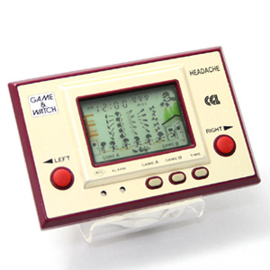 1981 ゲーム・おもちゃ・グッズ ゲームウォッチ ヘルメット