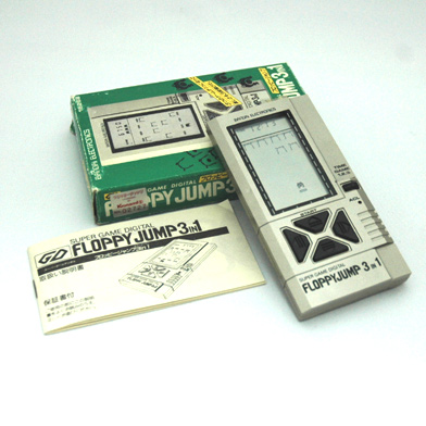 LSI フロッピージャンプ バンダイ