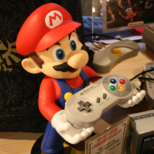 スーパーマリオ DSホルダーフィギュア 再々入荷 | フロッグ