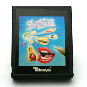 家庭用ゲームソフト FAST FOOD [ATARI2600] Fast Food Prices Atari 2600 | Compare Loose, CIB & New Prices