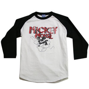ロックなミッキーtシャツ フロッグポート スタッフブログ