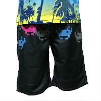 Invaders Shorts-1