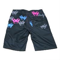 Invaders Shorts-2