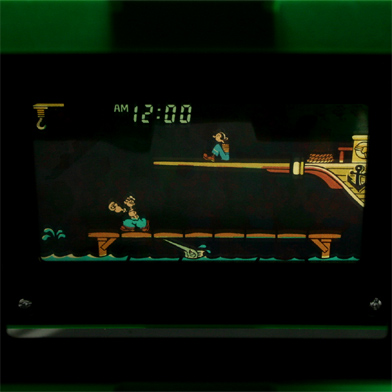 ゲームウォッチパノラマ パノラマスクリーン