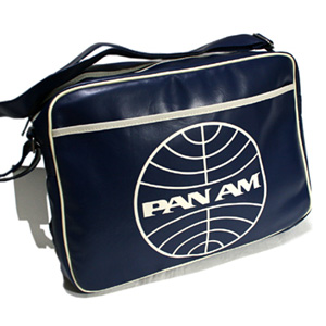 PAN AM パンナム ショルダーバック|メンズ PAN AM パンナム ショルダーバック|メンズ