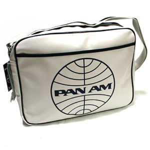 PAN AM パンナム メッセンジャーバッグ | フロッグポート スタッフブログ