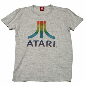 Atari ロゴｔシャツ フロッグポート スタッフブログ