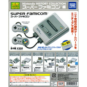 任天堂ヒストリーコレクション ゲームボーイ編 全6種 任天堂ヒストリー