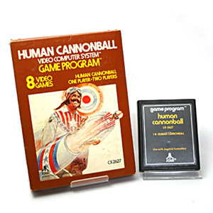 HUMAN CANNONBALL-1