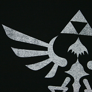 Nintendo ゼルダの伝説 紋章tシャツ フロッグポート スタッフブログ