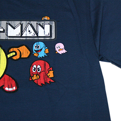 パックマン クラシック Tシャツ フロッグポート スタッフブログ