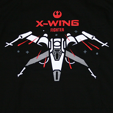 スターウォーズ Xウイング Tシャツ | フロッグポート スタッフブログ