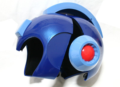 ロックマン　ヘルメット　レプリカ 【コレクターズエディション】 Amazon | ロックマン ヘルメット レプリカ ［並行輸入品